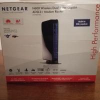 Netagear DGND3700 N600