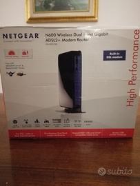 Netagear DGND3700 N600