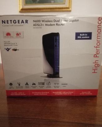 Netagear DGND3700 N600