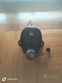 Cambio manuale logitech 