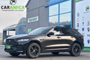 JAGUAR F-Pace (X761) F-Pace 2.0 D 180 CV ...