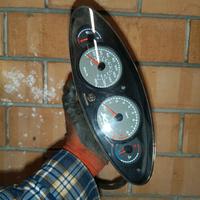 strumentazione contachilometri piaggio x9 evolutio