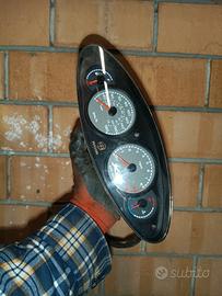 strumentazione contachilometri piaggio x9 evolutio