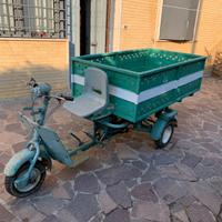 Motorino 50 con cassone