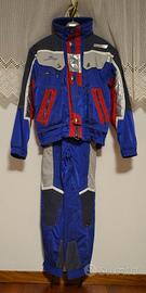 Completo da sci giacca e pantaloni Spyder