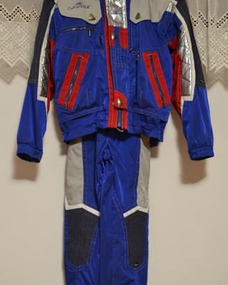 Completo da sci giacca e pantaloni Spyder