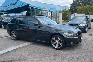 Bmw 320 320d Futura 177cv Automatico Euro 5