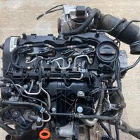 MOTORE - CFH Skoda Yeti 2000 TD