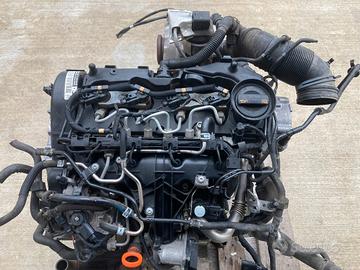 MOTORE - CFH Skoda Yeti 2000 TD