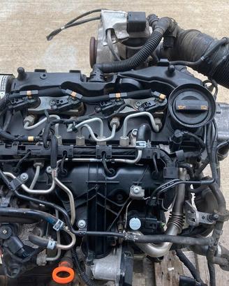 MOTORE - CFH Skoda Yeti 2000 TD