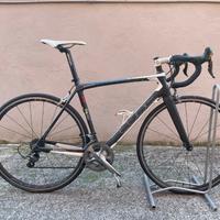 Bici Cube Carbonio taglia 56