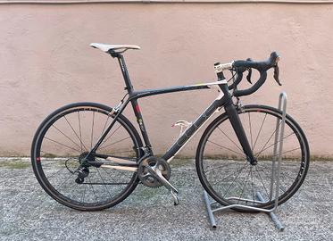 Bici Cube Carbonio taglia 56