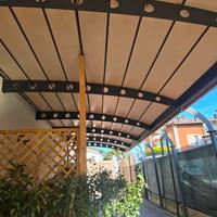 Veranda Laterale Modulabile 