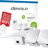 DEVOLO MAGIC 1 WiFi MINI NETWORK KIT RIPETITORI