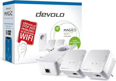 DEVOLO MAGIC 1 WiFi MINI NETWORK KIT RIPETITORI