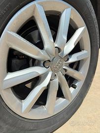 Cerchio 17 per Audi q3