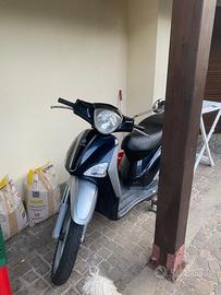 piaggio liberty 125