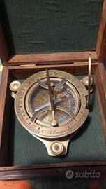 Bussola vintage modernariato