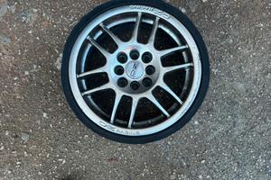 Cerchi in Lega OZ Racing