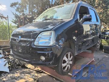 OPEL AGILA A H00 1.2 16V 75CV 00-07 ricambi-