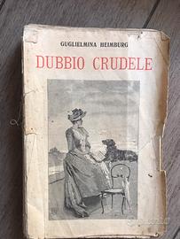 Dubbio crudele guglielmina Heimburg