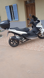 Do Gilera nexsus 500