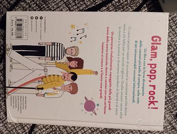 Libro 'A song for you'