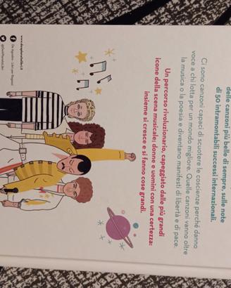 Libro 'A song for you'