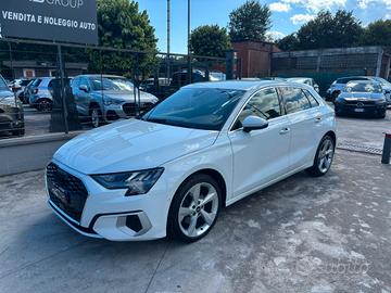 Audi A3 SPB 35 TDI S tronic Business Advanced