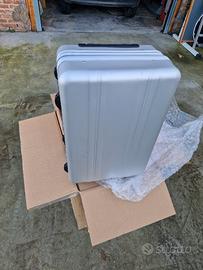 Valigia Rigida in Alluminio – Nuova con Imballo