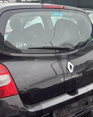 Baule/Portellone posteriore RENAULT NEW TWINGO 200