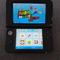Nintendo 3ds xl