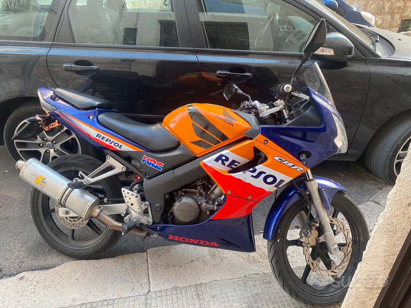 Honda CBR 125 Moto e Scooter In vendita a Barletta Andria Trani