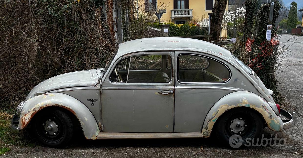 VOLKSWAGEN Altro modello
