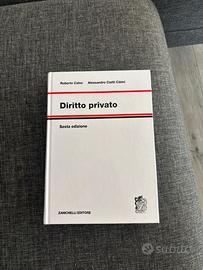 Manuale diritto privato
