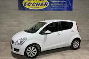 Suzuki Splash 1.2 86CV NEOPATENTATI