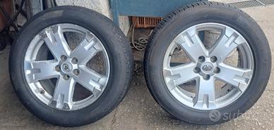 Cerchi gomme R18 Toyota Rav 4