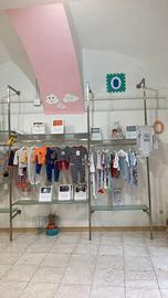 arredamento per negozi