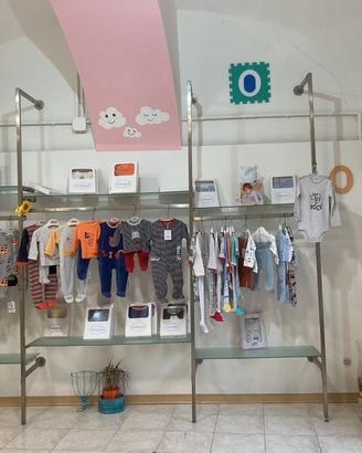 arredamento per negozi