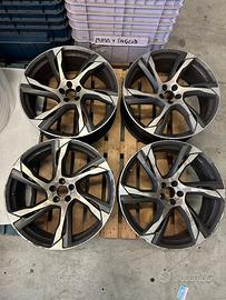 Cerchi in lega da 22 Originali Volvo
