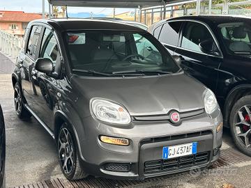 Fiat Panda Sport 1.0 70cv Hybrid 2022