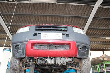 LAND ROVER 2.0 motore 20T2N completo