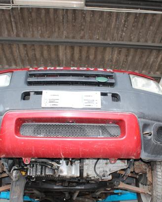 LAND ROVER 2.0 motore 20T2N completo