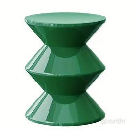 Sgabello verde