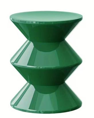 Sgabello verde