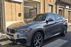 Bmw X6 xDrive30d 249 cv Msport