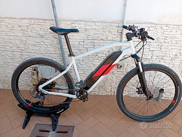 MTB pedalata assistita usata poco