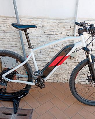MTB pedalata assistita usata poco