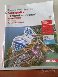 geografia territori e problemi vol.2