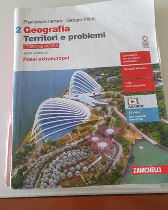 geografia territori e problemi vol.2